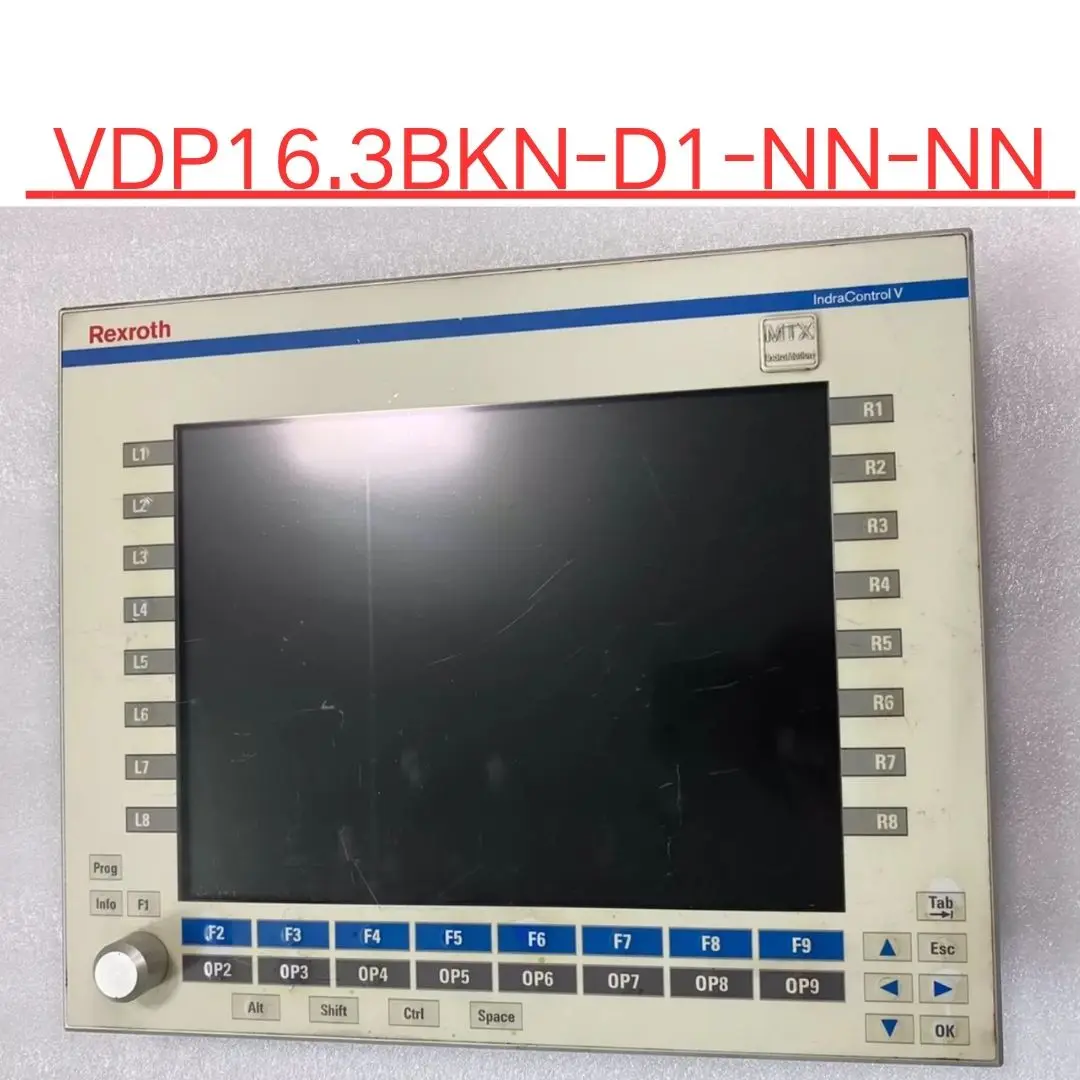 

used VDP16.3BKN-D1-NN-NN Touch screen test OK Fast shipping