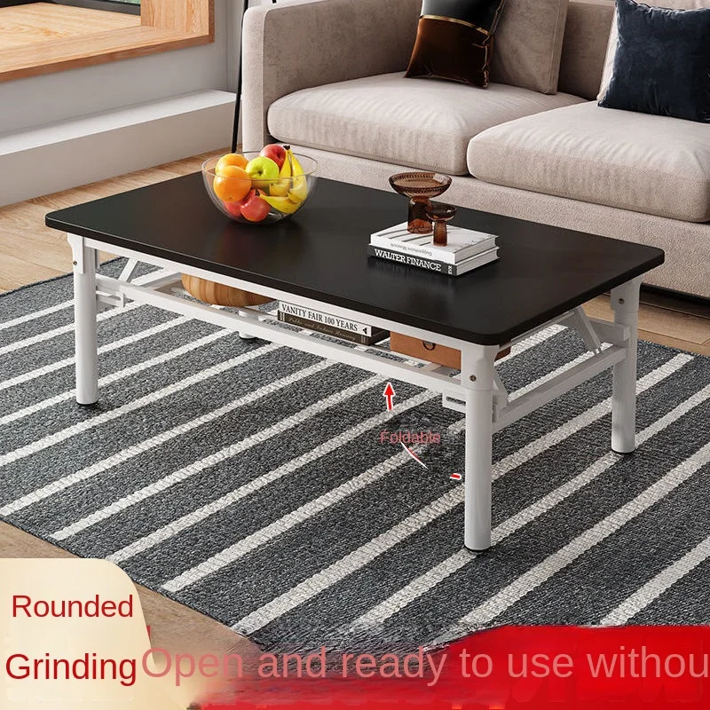 Dining table rental   folding   eating low simple rectangular   dining   living room coffee   h