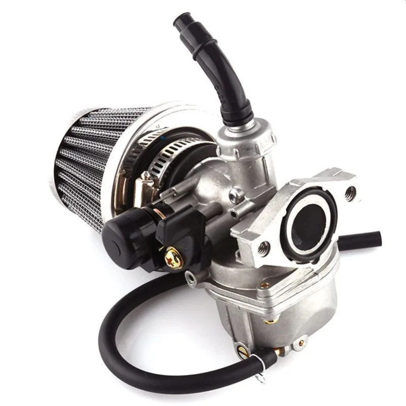 Motorcycle ATV accessories, PZ19 carburetor air filter, hardware tool accessories