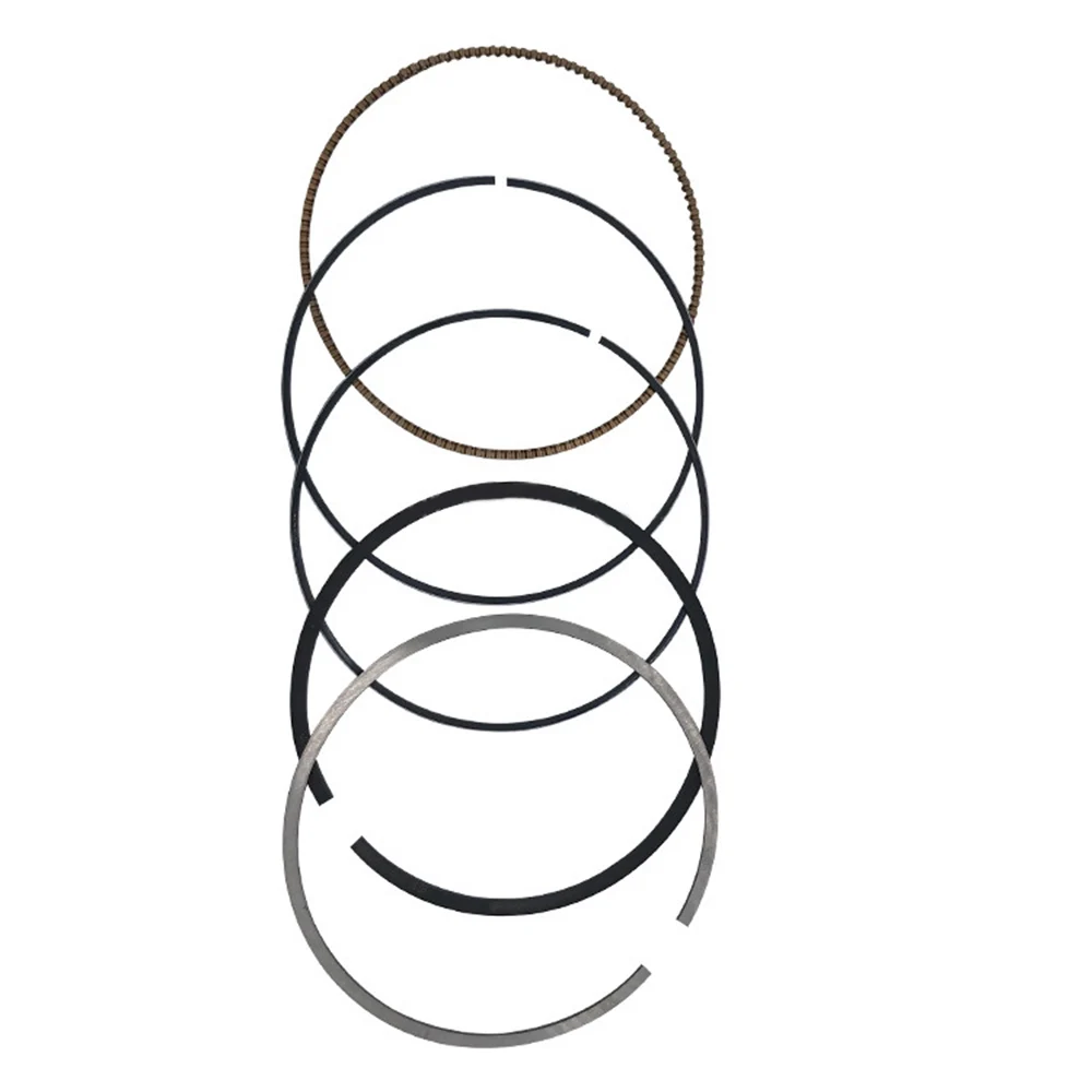 6× 84.51mm Piston Rings Set Fit For Audi A4 S5 A6 Q5 Q7 for VW Touareg 3.0T 06E198151Q 06E107065DM 06E107066CN 06E198151J