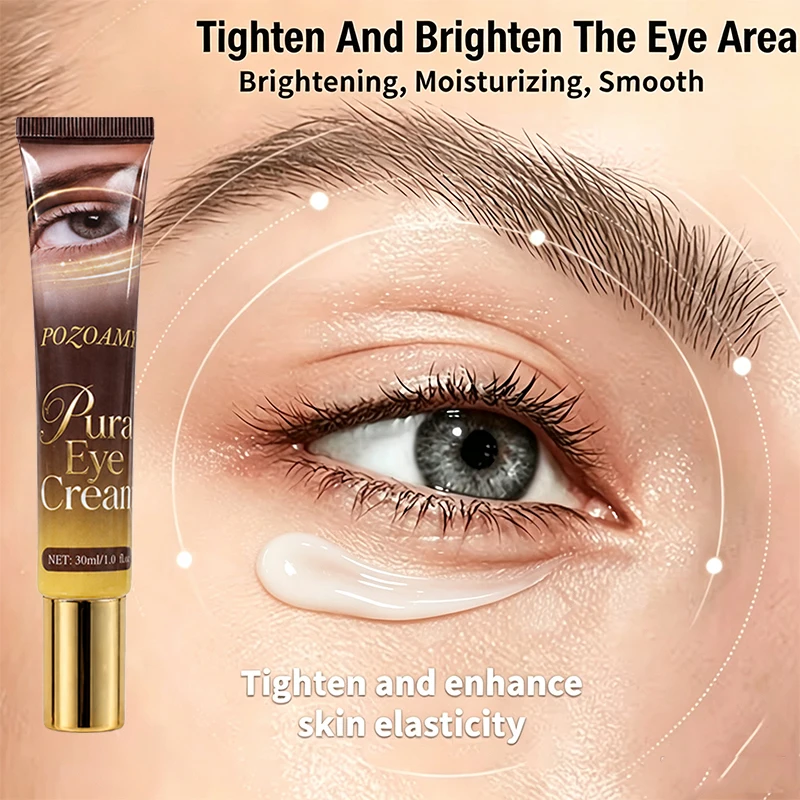 Lifting and Firming Retinol Eye Cream: Nourishes the delicate eye area with a lightweight texture that absorbs quickly.