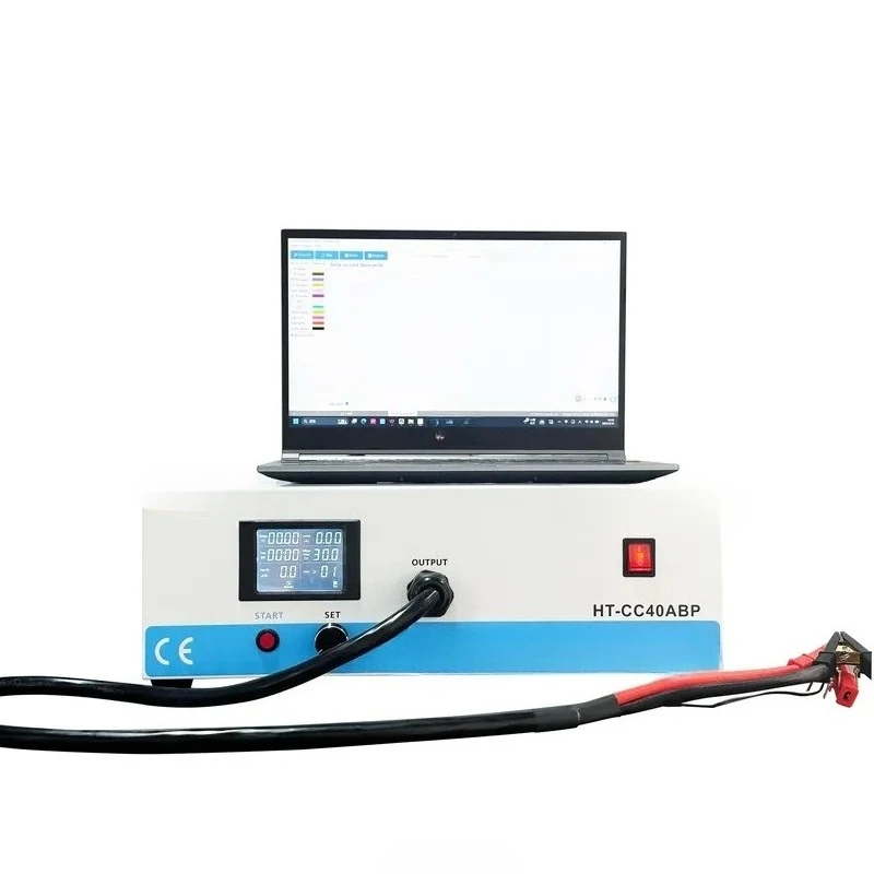Battery Aging test 9-99V Hybrid Battery Tester Car Battery Load Tester VRLA Lithium Capacity Load Test Machine