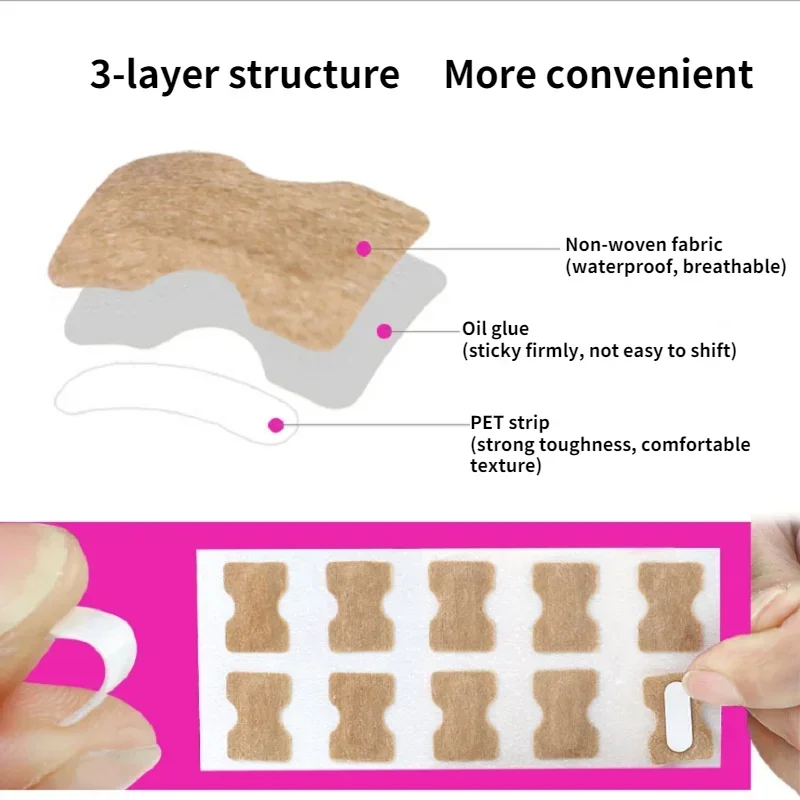 10/20 szt. Naklejki do korekcji paznokci wrastające naszywki z korektorem paznokci Paronychia odzyskują narzędzia do Pedicure korektora
