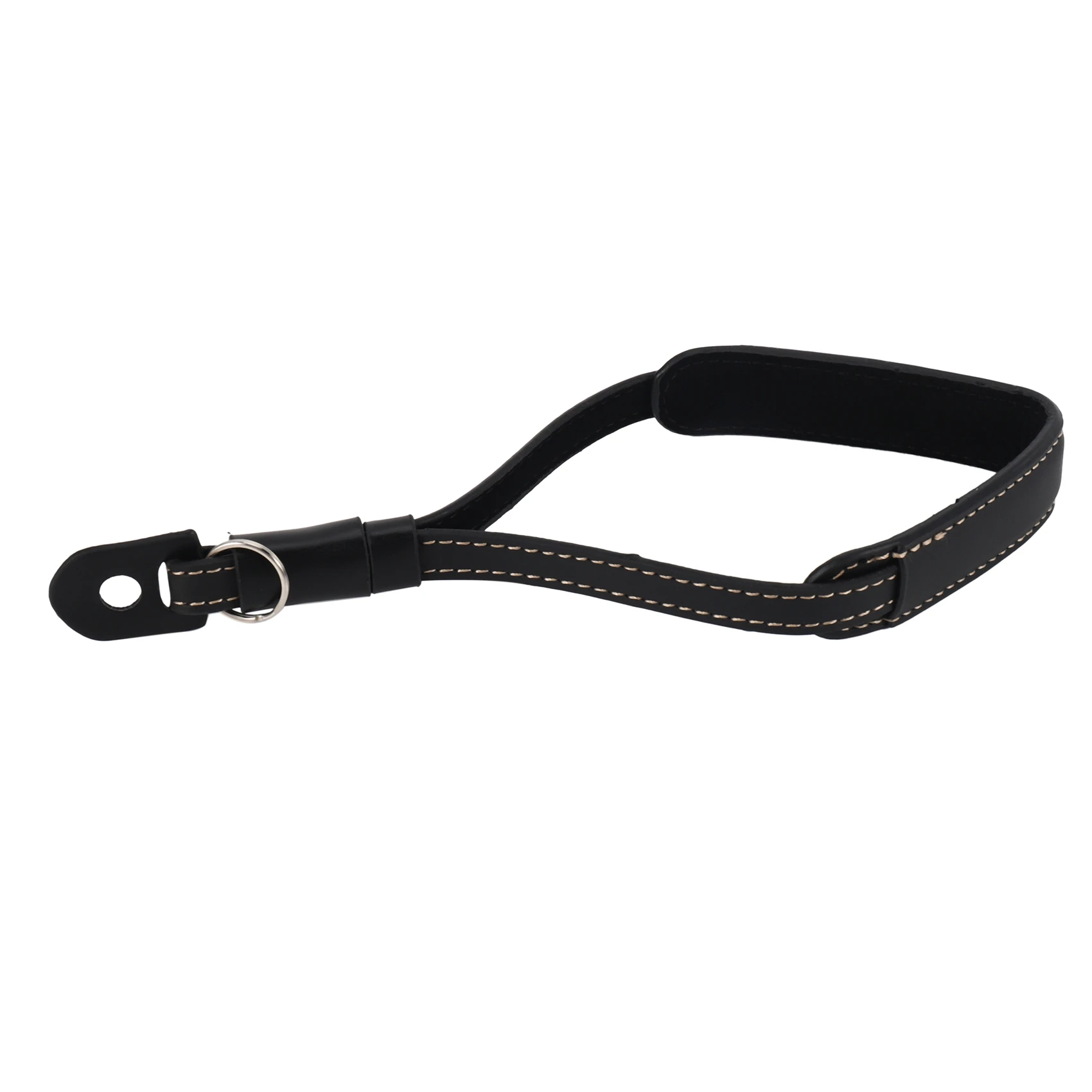 ABZZ-Correa de cuero Pu para cámara, correa de mano para muñeca, agarre para Finepix Fuji Fujifilm X30 X20 X10 Xt10 Xt1 X100 X100S Xe1 Xe2 Xm1