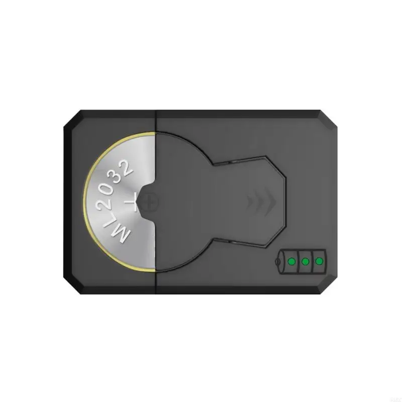 55KC High Efficiency Rechargeable Battery ML2032 ML2016 ML2020 ML1220 Charging Dock Station for Watches and Remotes