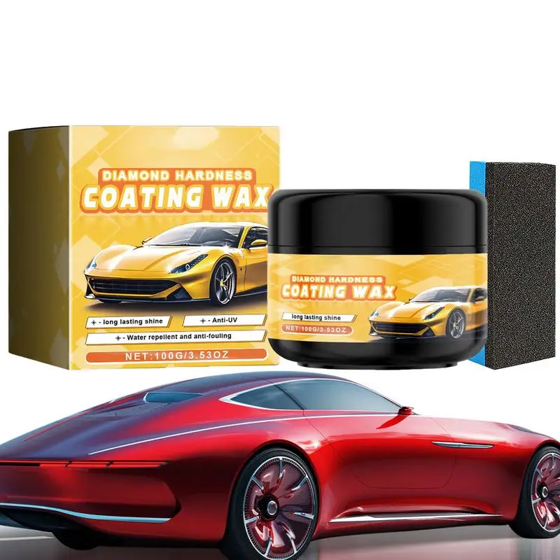 

Car Scratch Repair Wax Polishing Scratch Removal Care Paste Car Body Paint Repair Wax For Car Trucks Motorcycles Care