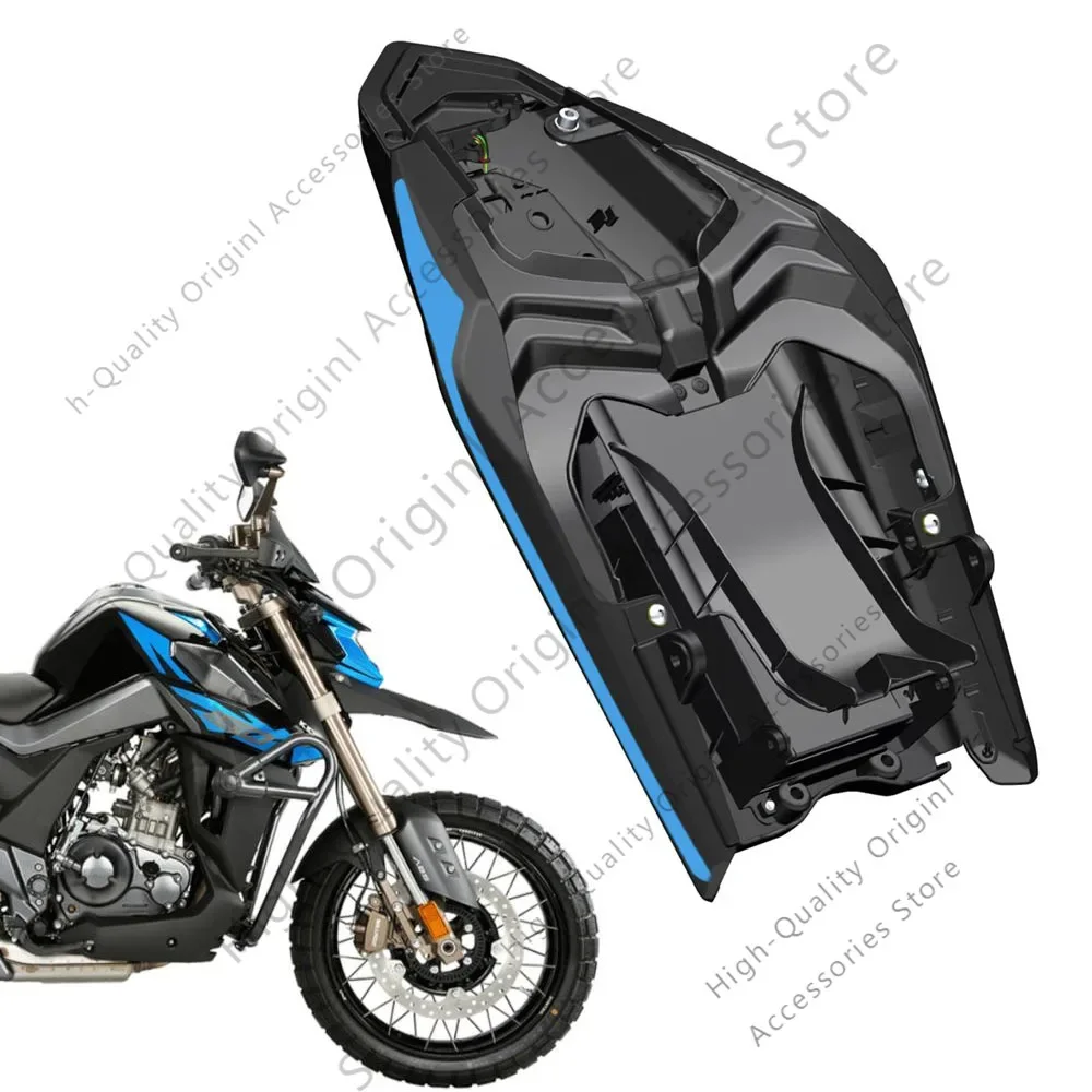 

Motorcycle Original Tail Skirt Assembly Seat Cushion Shell Accessories For Zontes U 125 / U1 125 / U 155 / U1 155 / U / U1 / 150