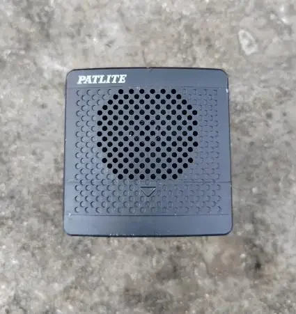 

Alarm buzzer BD-24A-K is functional