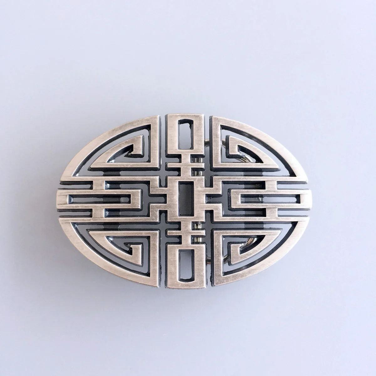fibbia-per-cintura-vintage-in-argento-placcato-con-nodo-portafortuna-intagliato-buckle-ch005sl