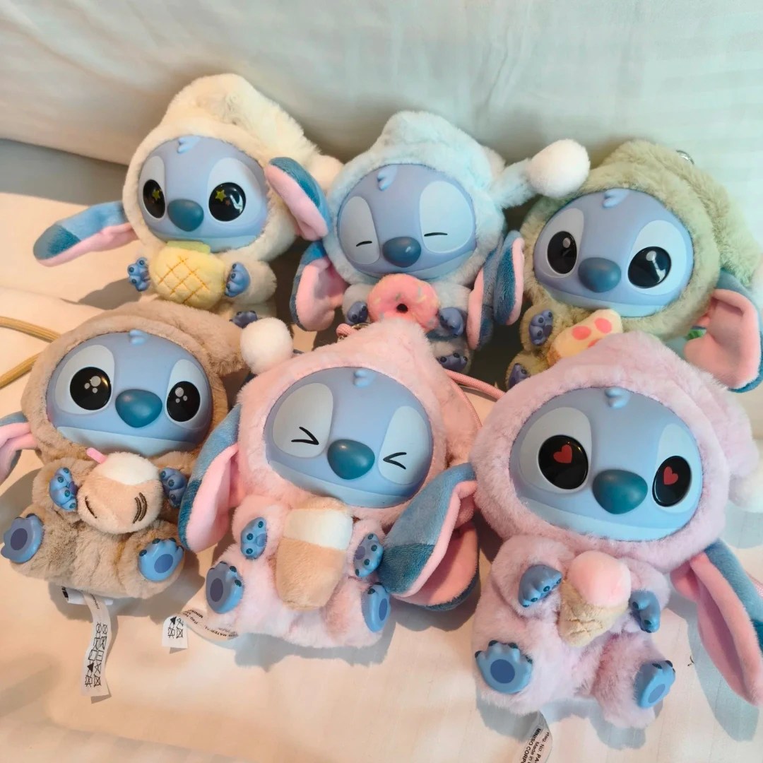 ديزني نيوفيو ستيتش أكل شيء قبل النوم سلسلة كاجا سيجا دي فينيلو بولسا كولجانتي ليندا موينيكا دي بيلوتشي كاجا سر