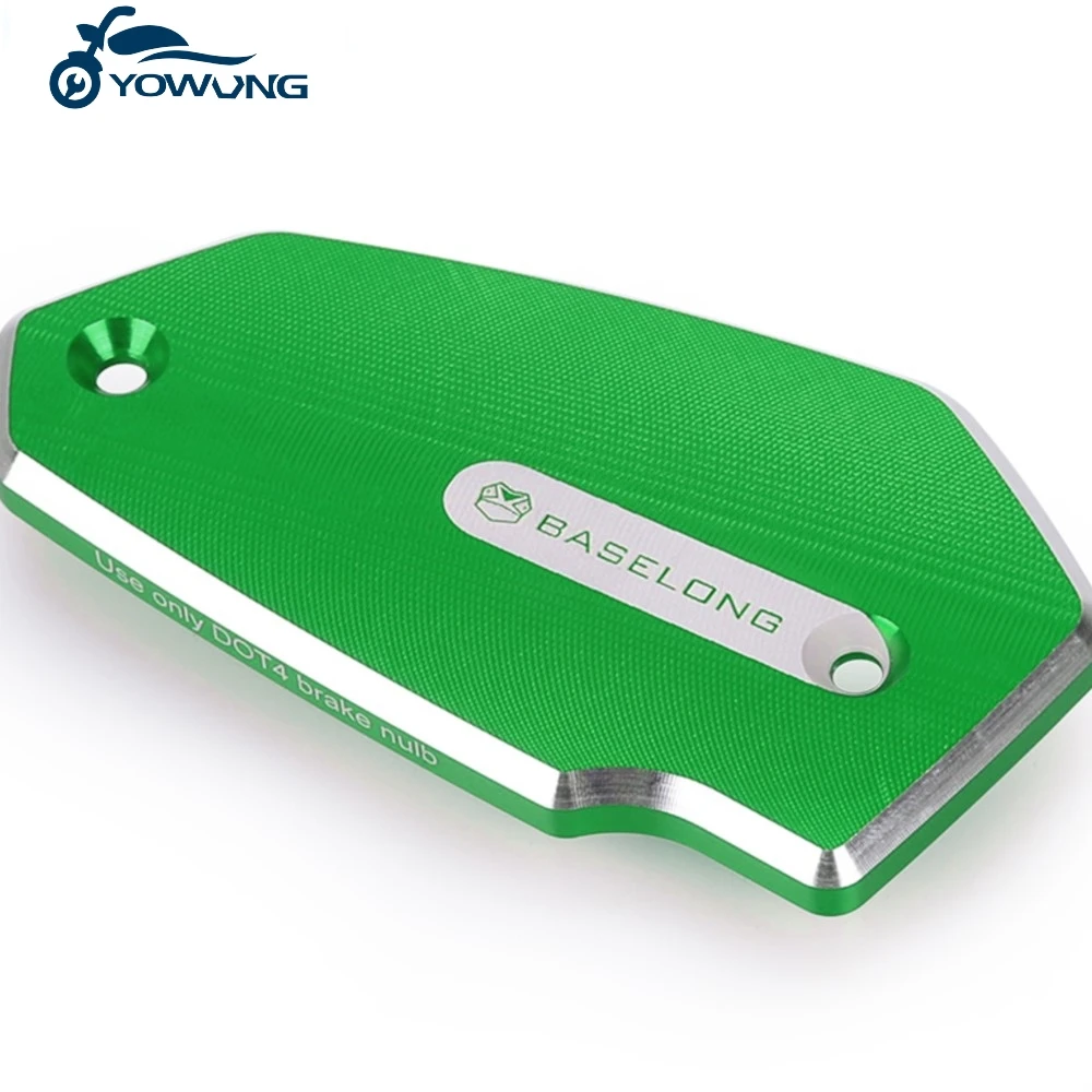 

Motorcycle Accessories For Kawasaki ER6N ER6F NINJA 650 VULCANS VERSYS 650 1000 Z650 Z800 Z900 Z650RS Front Master Cylinde Cover