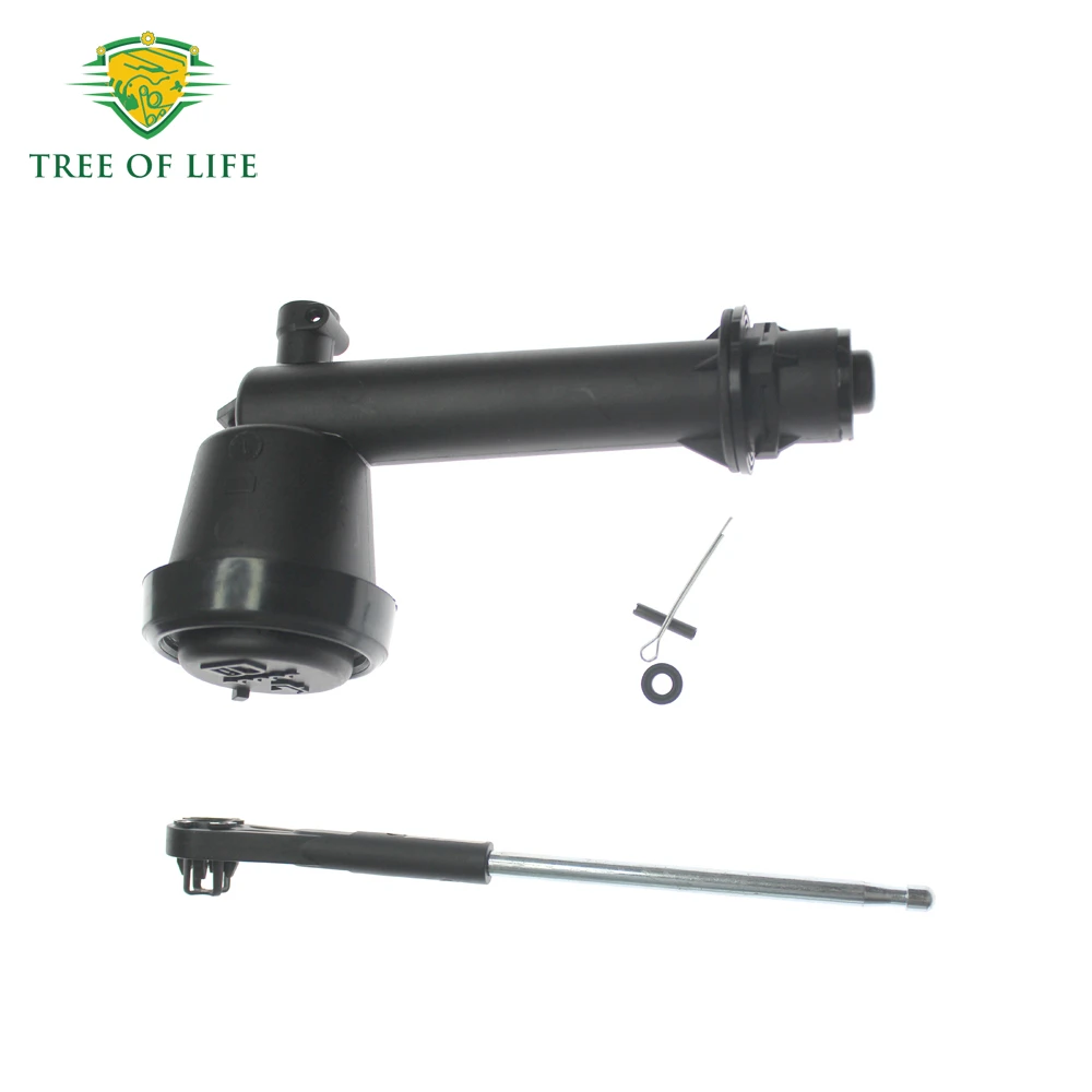 New Plastic Clutch Master Cylinder 93321531 For Chevrolet S10 2.5TD/2.2/2.4 1995 1996 1997 1998 1999+ GMC Models 511029210