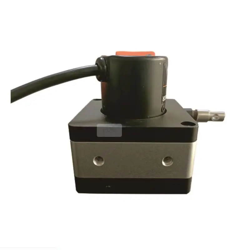 

High Precision Pull Wire Displacement Sensor Featuring Tension Sensor Real-time Monitoring Measurement
