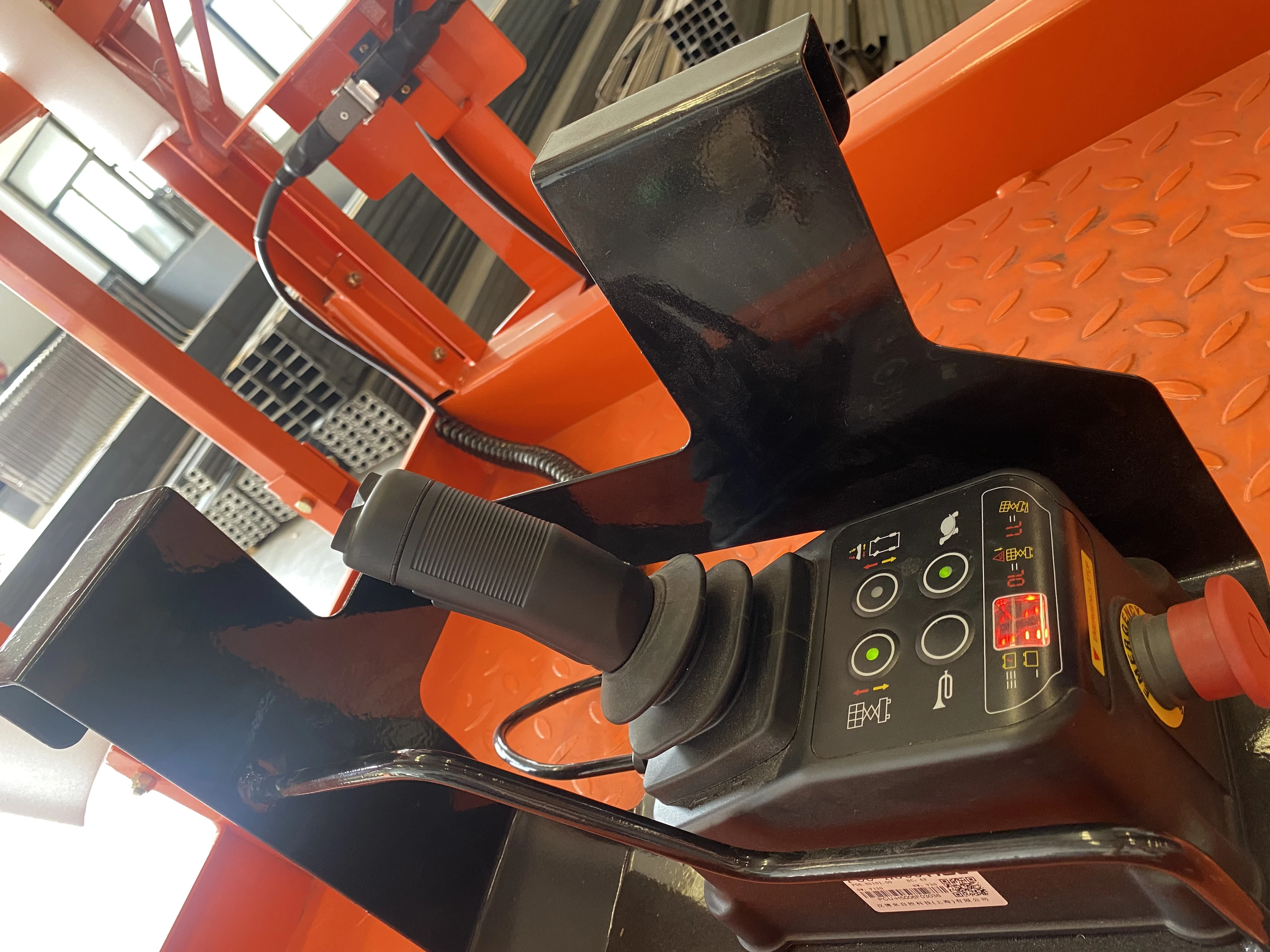WELIFRICH 3m 4m 300kg Mini Electric Scissor Lift Aerial Working Platform