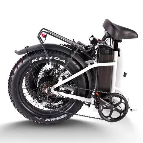 8 best sales hopfällbar elcykel - №5