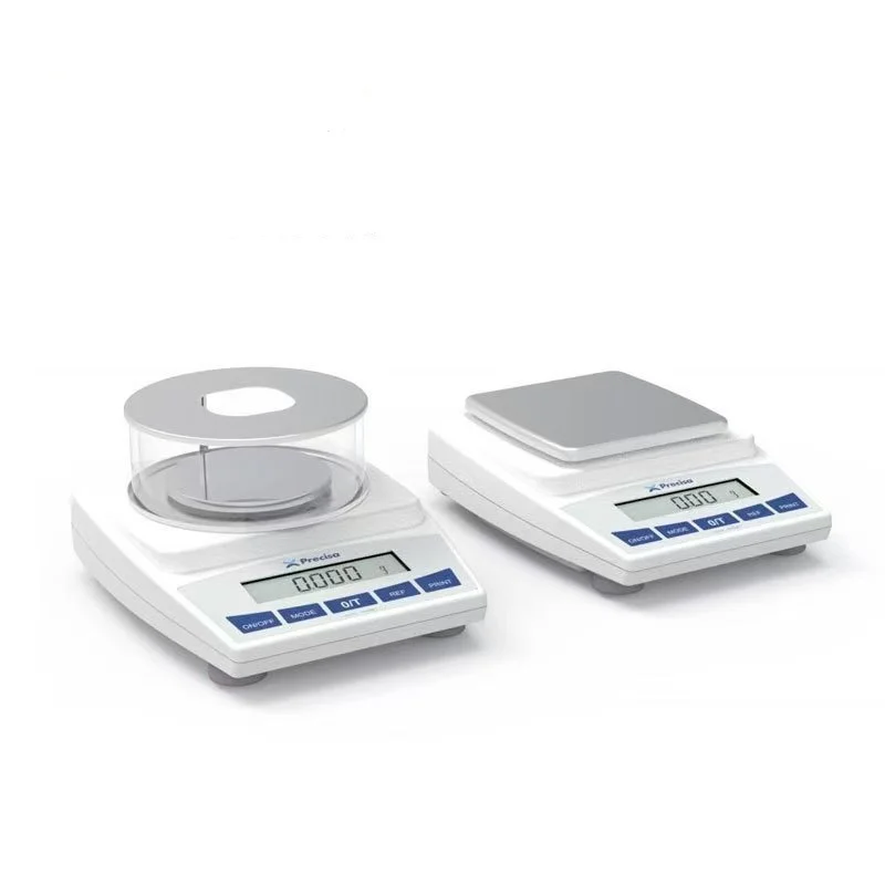 Weighing Precisa BJ410C 410g 0.01g High Sensitivity Digital Electronic Precision Lab External Calibrate Analytical Balance