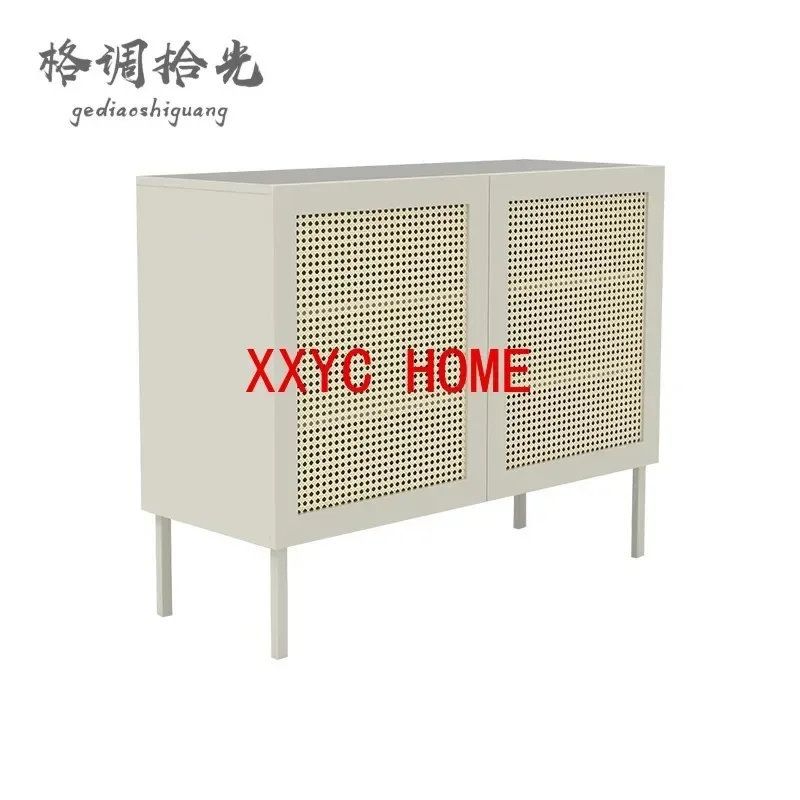 Modern Simple Hallway Storage Living Room TV Locker Side Cabinet