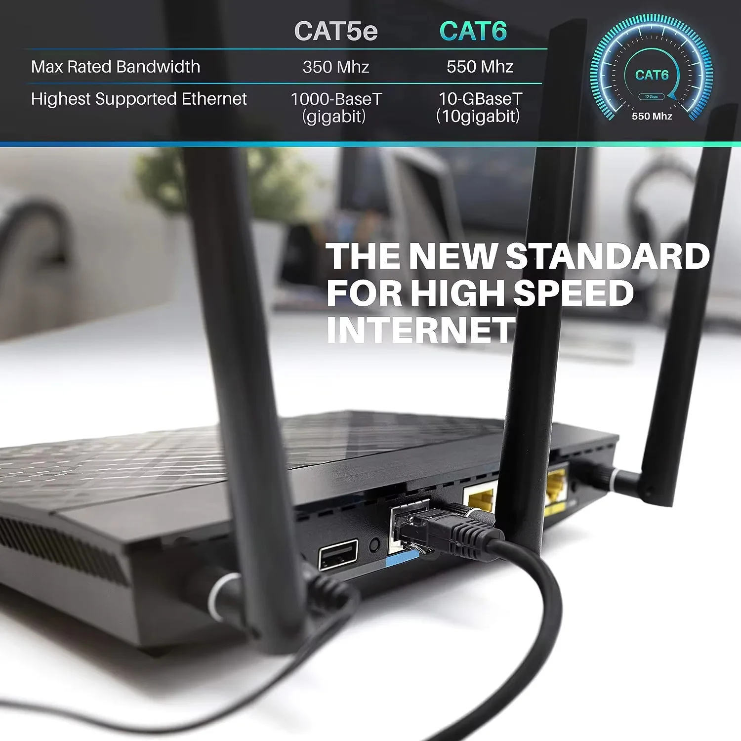 Thumbnail 4 - #72 Best Braided Network Cables to Buy In 2026