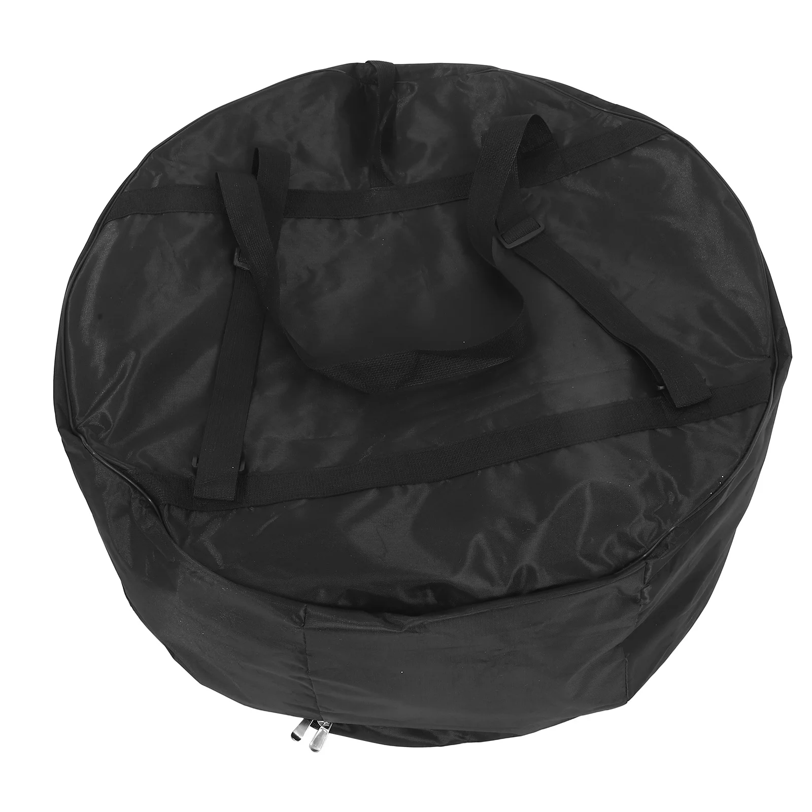 

Snare Drum Bag Waterproof Oxford Cloth 22 Inch Drum Set Carry Pouch Thickened Inner Lining Shock Absorption Handle Shoulder