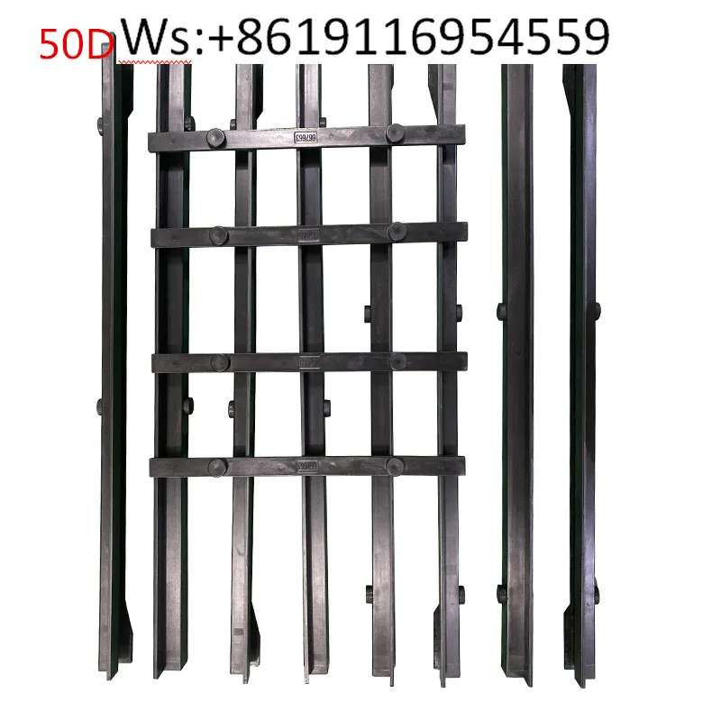 

Cathcart sliding support wear-resistant strip 50D soft bag clip refrigerator clip