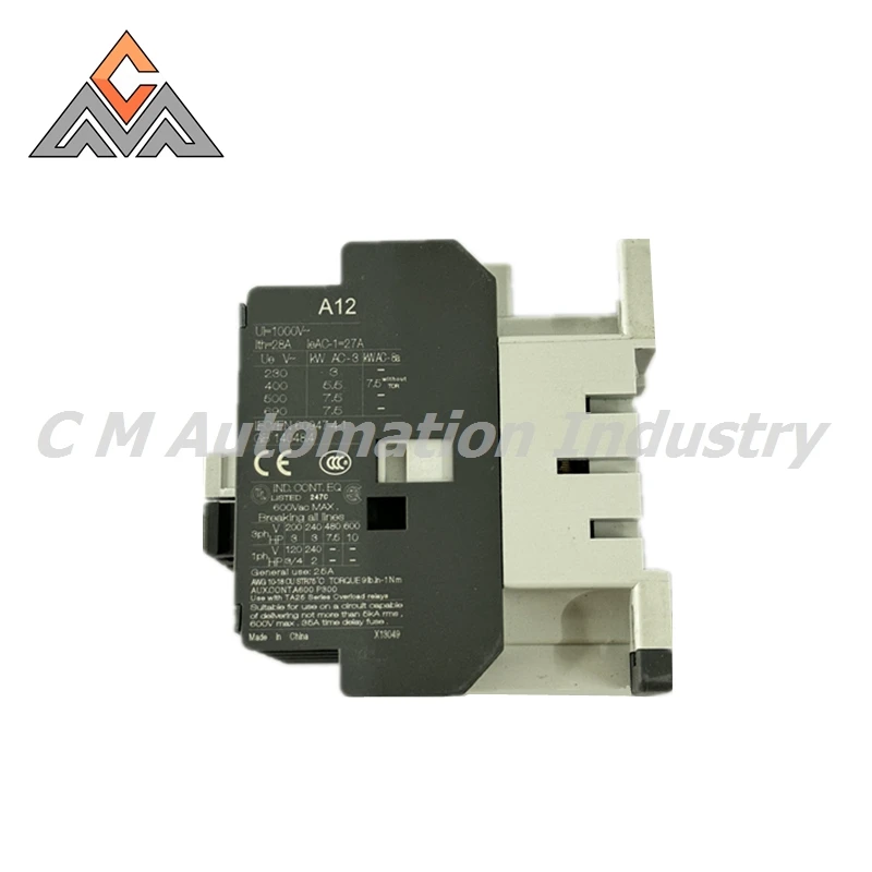 재고 ABB AC 접촉기 220V380V110V24V9A12A16A A9-30-10 A12-30-10 A16-30-10