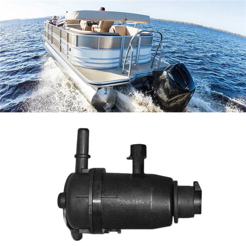 

3X Engine Water Separating Fuel Filter Assembly 35-8M0106635 For 4-Stroke 175-300HP Mercury Outboard V6 V8 Fuel Filter