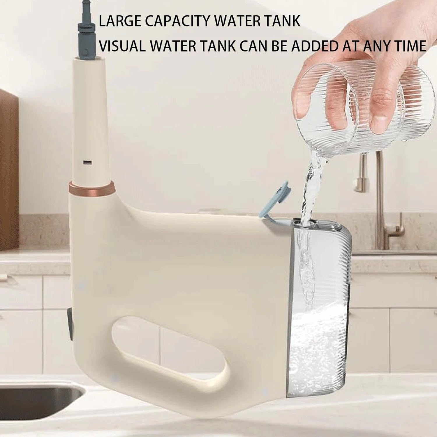 آلة التنظيف بالبخار لتطهير درجة الحرارة العالية والضغط العالي، شفاط مكيف هواء المطبخ المنزلي الصغير