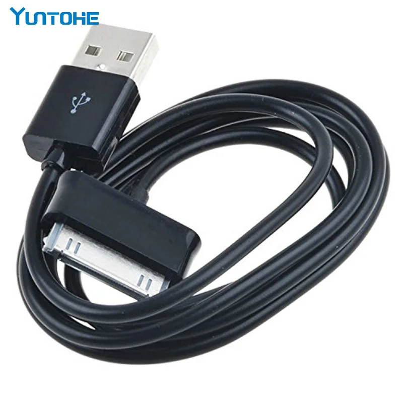 

100pcs USB Charger Charging Data Cable for Samsung Galaxy Tab 2 Note P1000 P3100 P3110 P5100 P5110 P6800 P7300 P7500 P7510 N8000