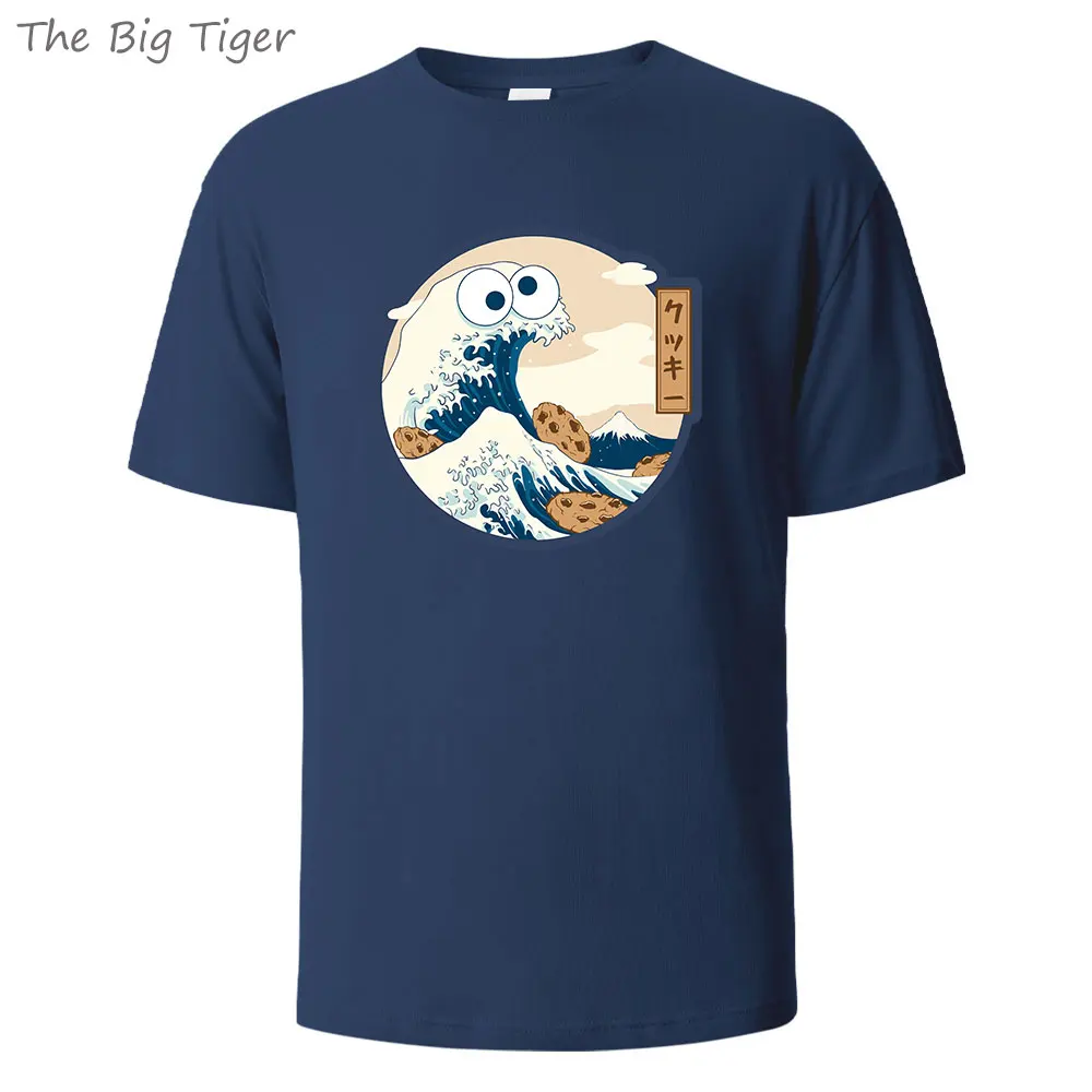 NONE Color Painting Style T-Shirt Multicolor 6