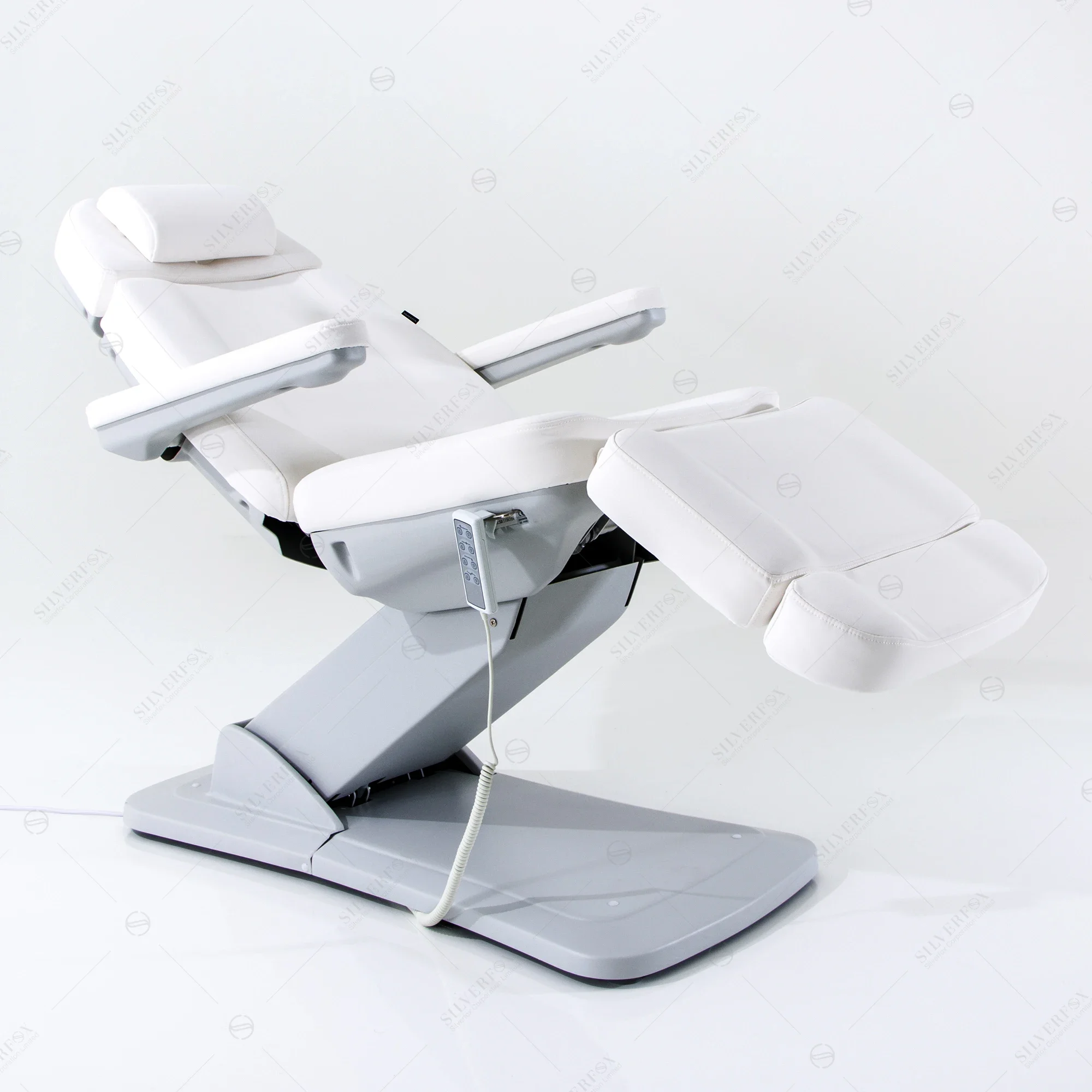 Electric Lift Beauty Care Bed Multifunctional Automatic Physiotherapy Chair