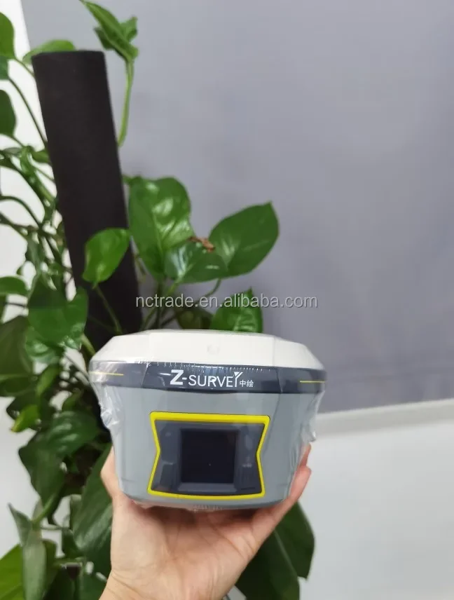 2025 Premium Products Secondhand smart RTK gnss receiver CHC i90/Z-survey differential gps surveying instruments gps for land su view 5