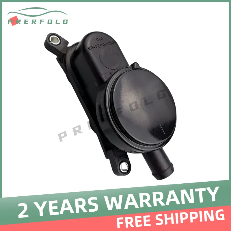 

Exhaust Gas Recirculation Valve for Maxus V80 Engine Oil/Gas Separator