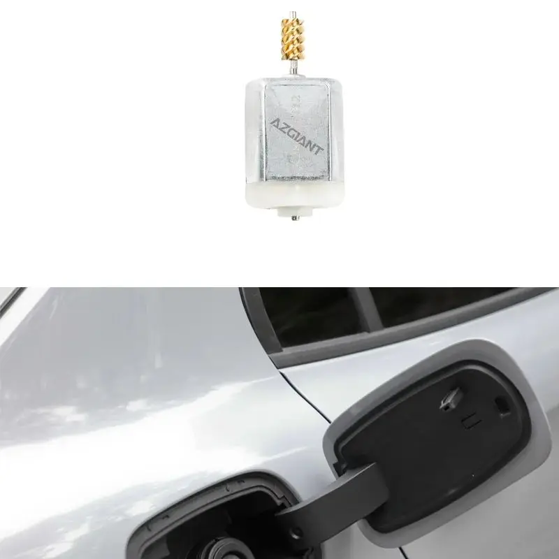 AZGIANT 78850-2Y000 for Nissan Cefiro A33/Maxima A33 Car Fuel Gas Tank Filler Door Cap Latch Actuator Motor High Performance