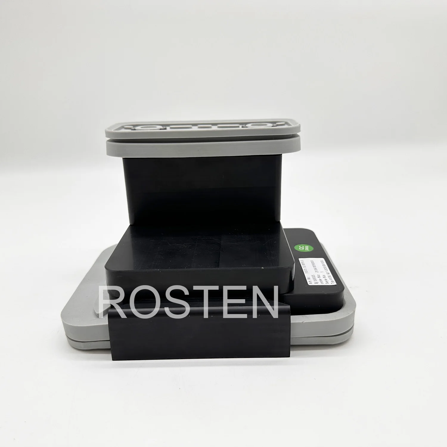 كتلة فراغ جهاز التوجيه باستخدام الحاسب الآلي 10.01.12.03953 VCBL-K2 120X50X100L لكأس الشفط Homag