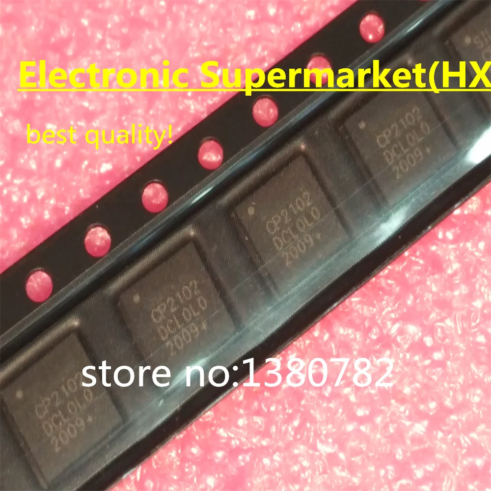 

Free Shipping 50pcs/lots CP2102-GMR CP2102 QFN-28 New original IC In stock!