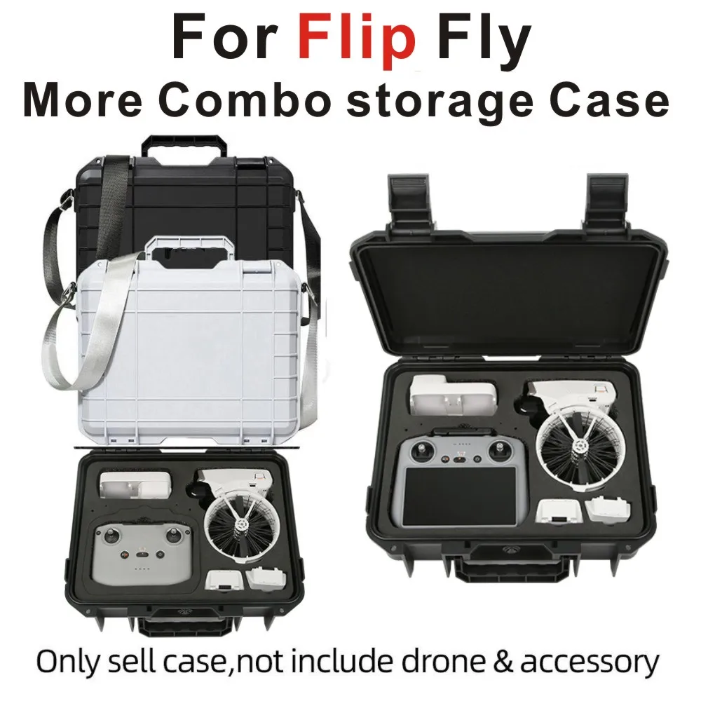 

For Flip Fly More Combo storage Case FLIP Hard-shell explosion-proof box carrying case For Flip
