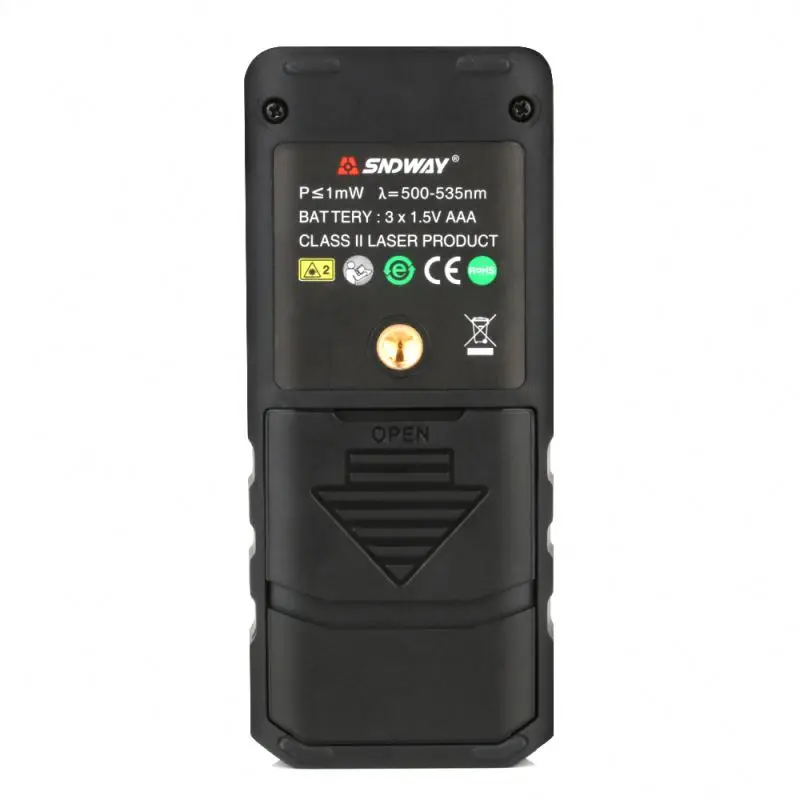 

OEM Rangefinder Green Distance Rangefinder Digital Range Finder Tape Distance Ruler Sensor Distance Meter