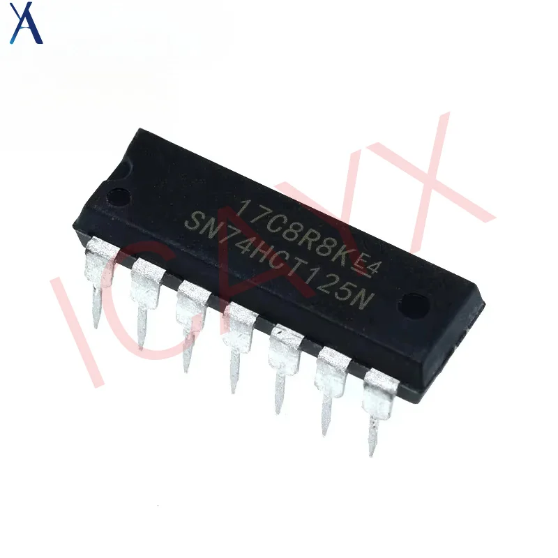 

10PCS SN74HCT125N SN74HCT138N SN74HCT139N SN74HCT147N SN74HCT148N SN74HCT151N SN74HCT153N SN74HCT154N SN74HCT157N SN74HCT164N