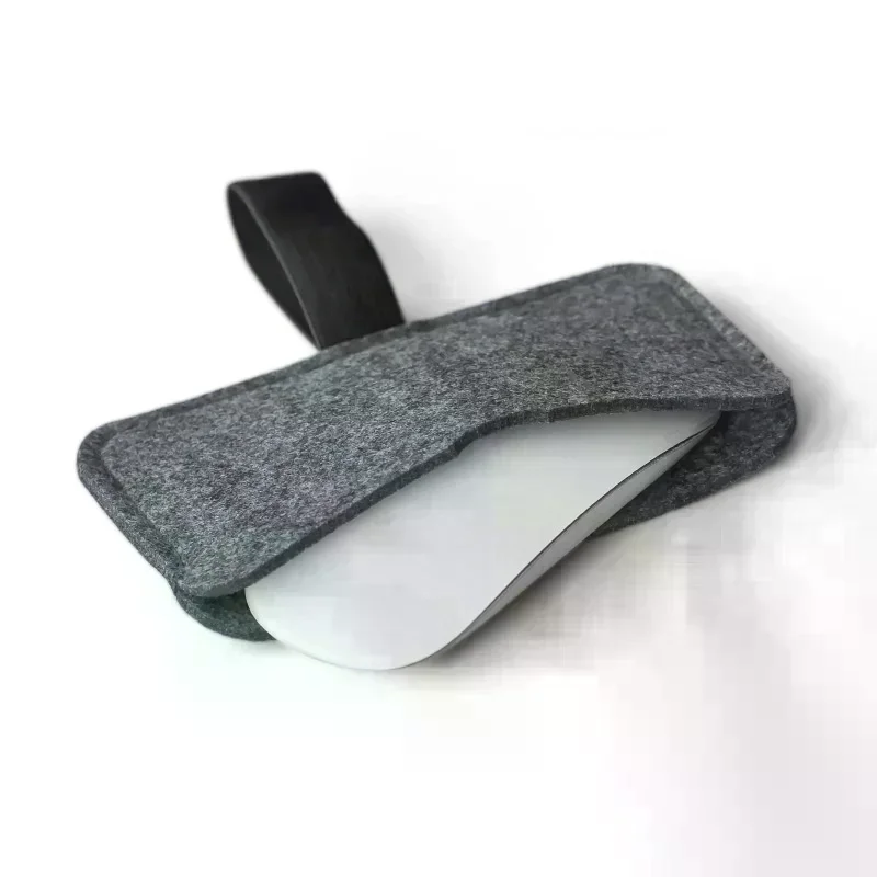Portable Wireless Mouse Protective Bag Case Cover Mice Protector For Magic Mouse For  Mouse For