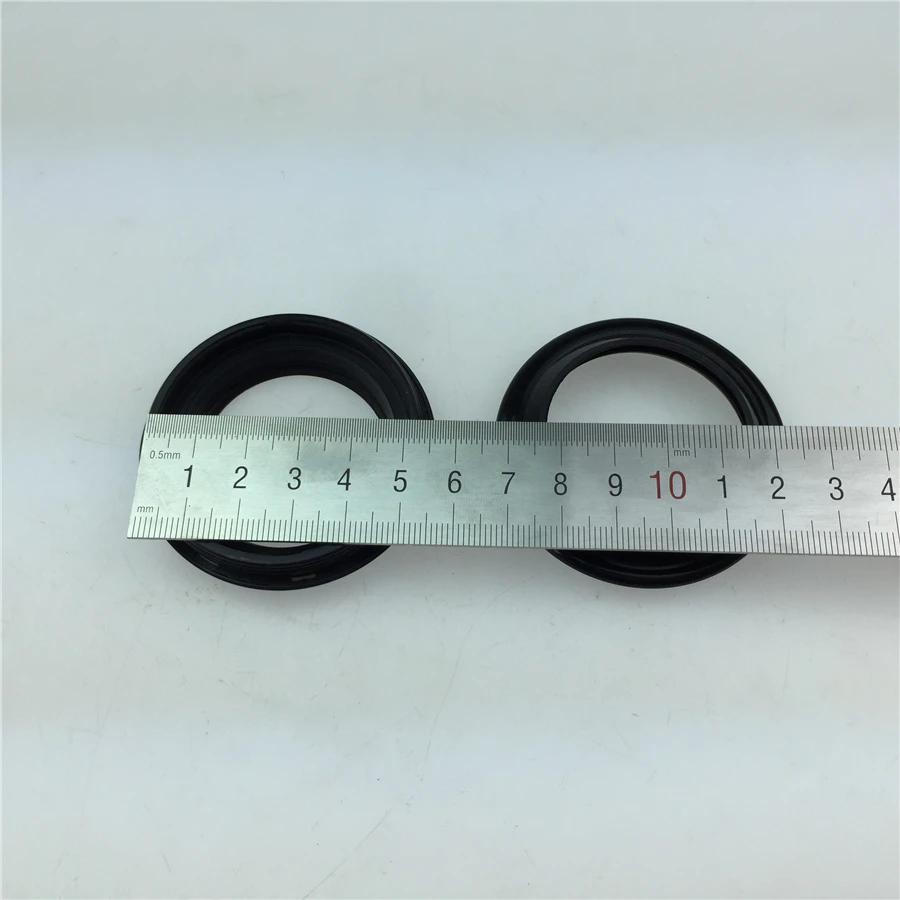 For 41 * 54 KDX125 P3 77A before a small wasp VTR motorcycle shock absorber oil seal cover dust jacket  Lifting machine