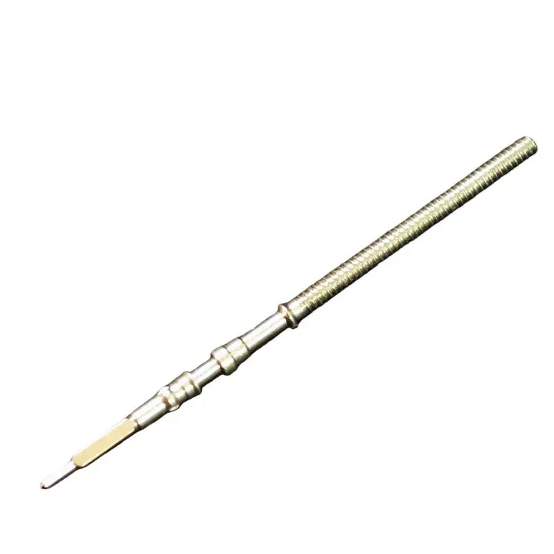 2/5 قطعة أجزاء الساعة ساعة يد تعمل بالحركة الصلب الجذعية تاج عدة ل NH34 NH35 NH38 NH39 ساعة يد تعمل بالحركة الجذعية الغيار