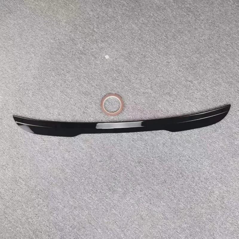For Volkswagen Passat R-Line B8 2015-2019 MAXTON Style Car Roof Spoiler Extension Rear Spoiler Cap Rear Trunk Lid Spoiler Wing