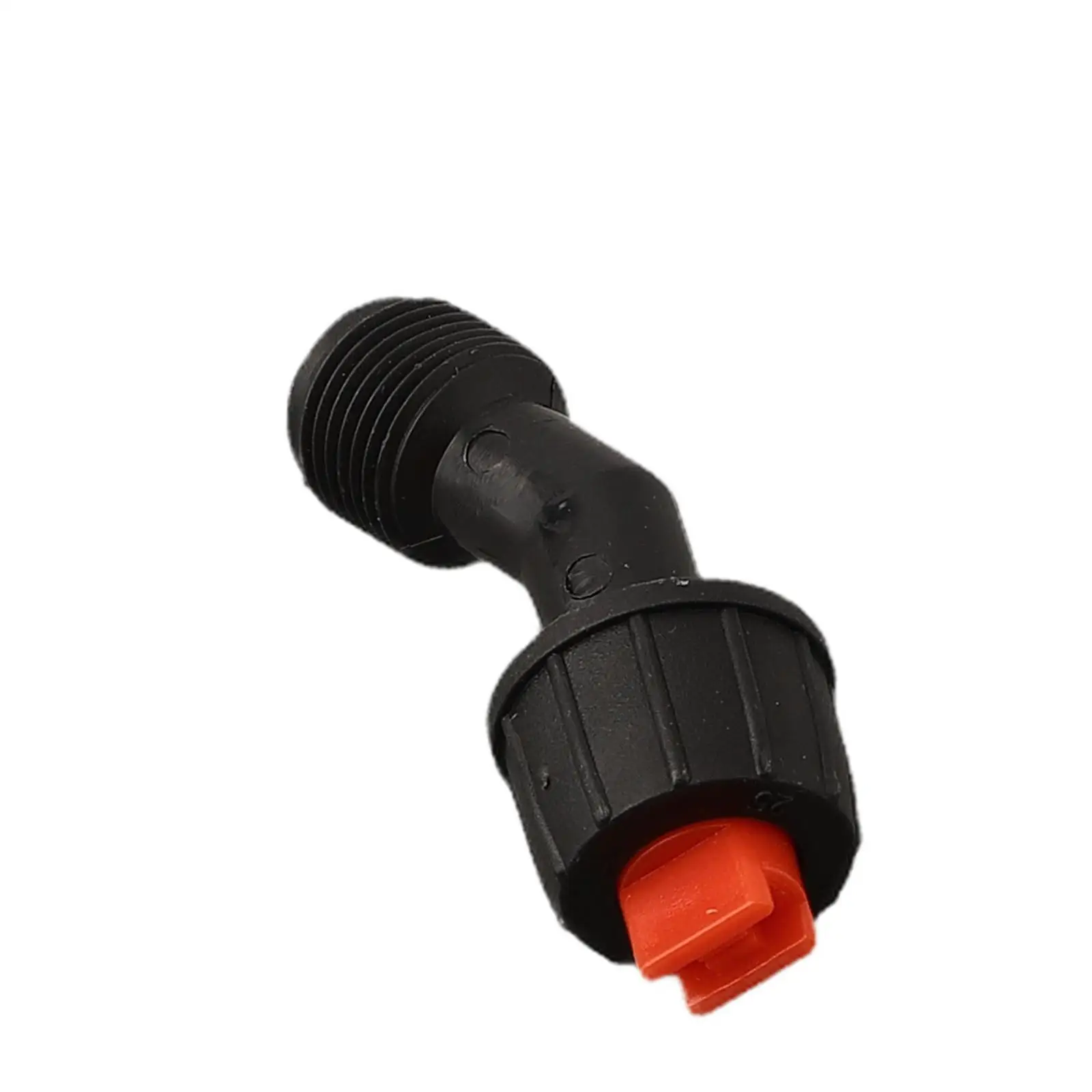 Knapsack Electric Sprayer Nozzle Agricultural Electric Tool Black Replacement Garden Sprayer Nozzle Tool For Yard Lawnmower Park