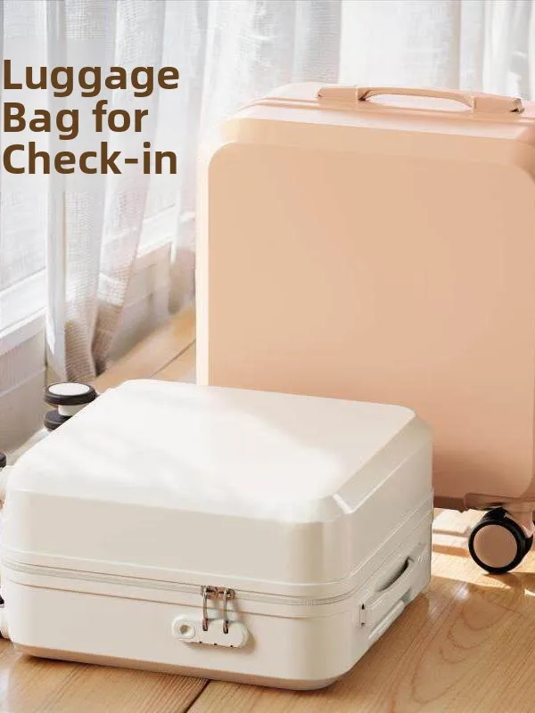 fashionable-travel-suitcase-large-capacity-women's-carry-on-luggage-password-lock-wheel-bag-student-travel-bag-handbag