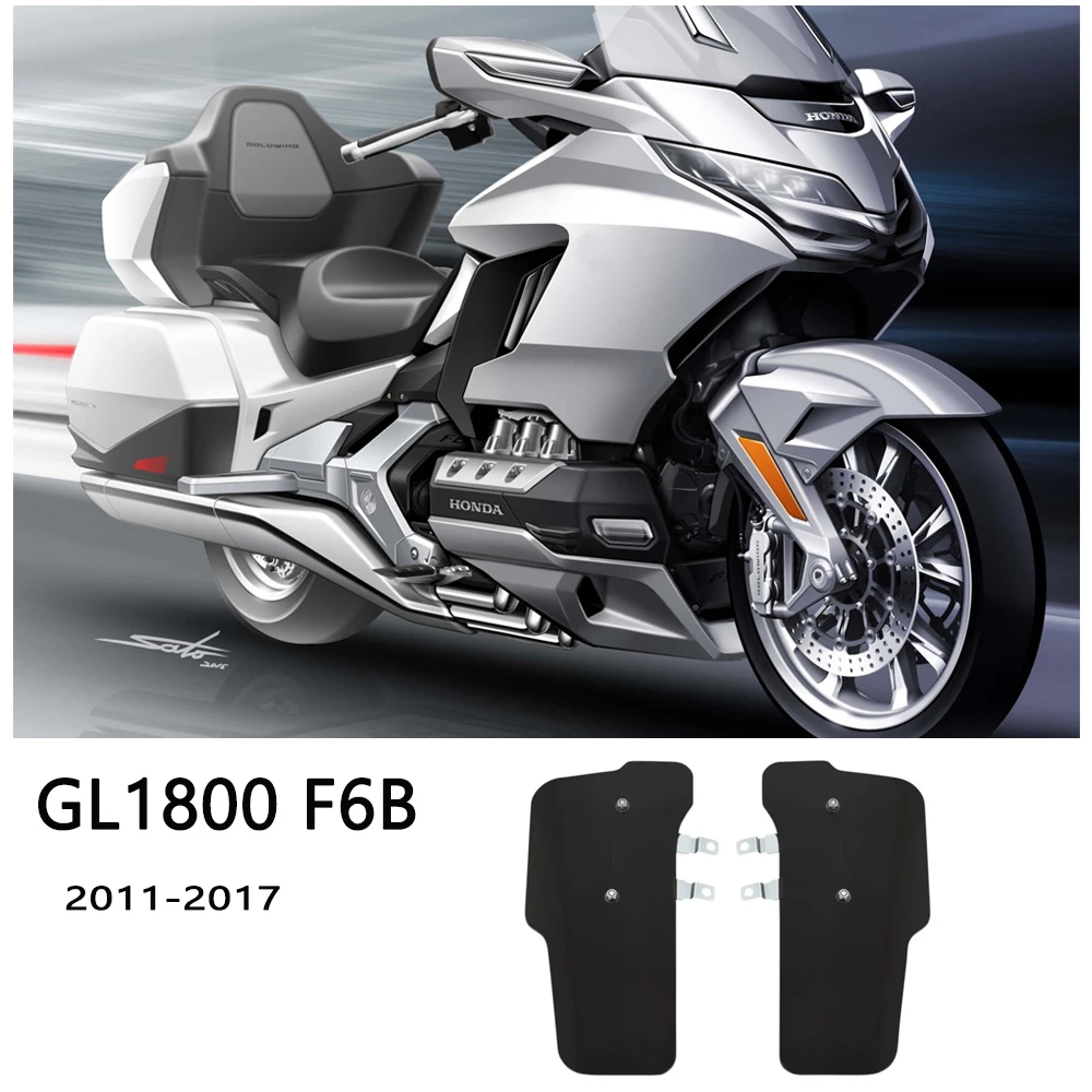 

Goldwing GL1800 2001-2017 Motorcycle Wind Deflector Lower Fairing Wind Deflectors for Honda Gold Wing Accessories GL 1800 F6B