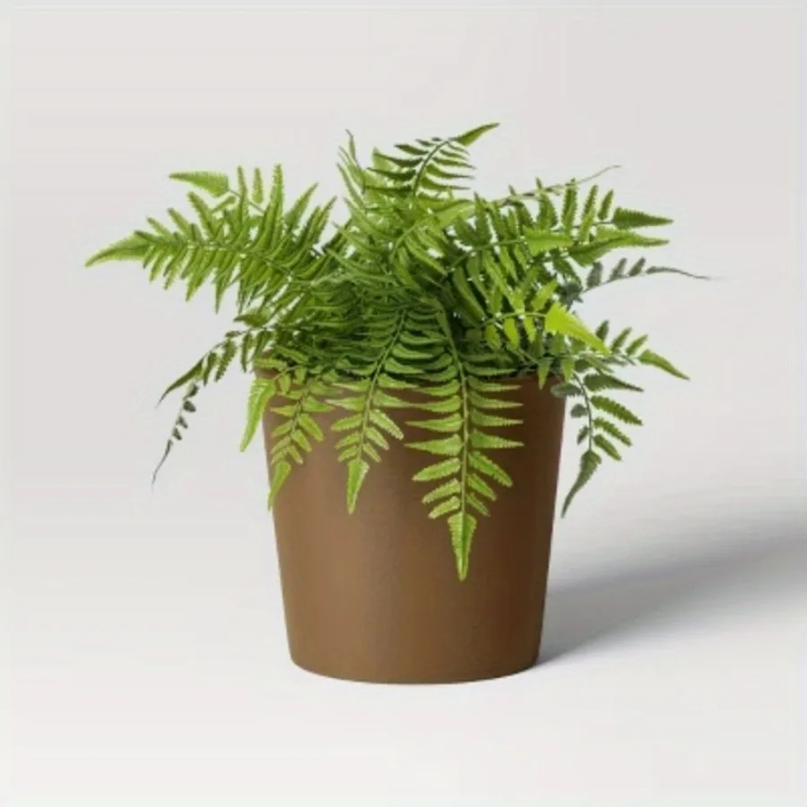 Красивые пластиковые кашпо для внутреннего и наружного использования — идеально со любым стилем декора.