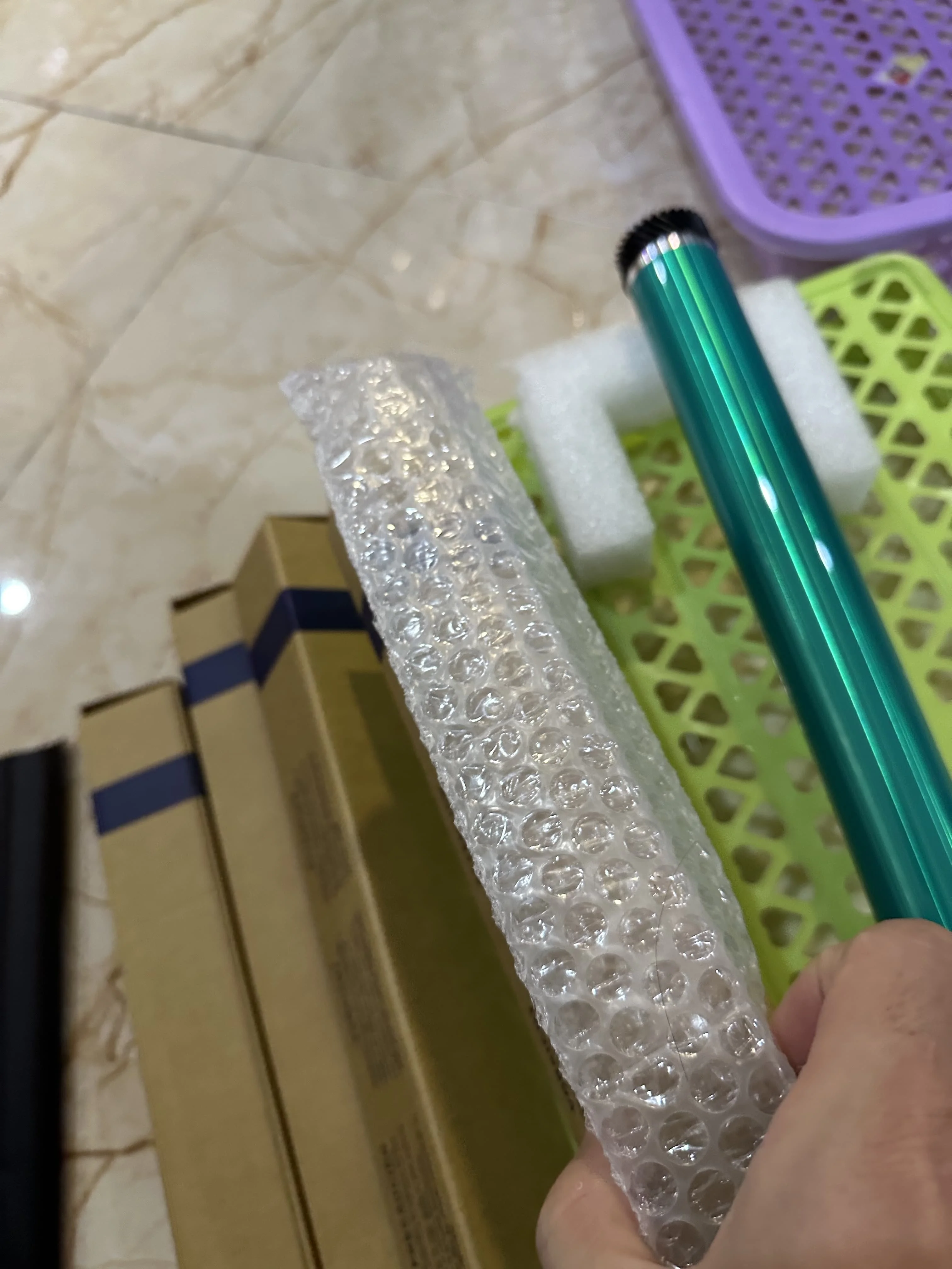 

Барабан OPC + лезвие барабана DR-312 DR312 A7Y00RD bh227 bh287 bh367 для Konica Minolta bizhub 227 287 367