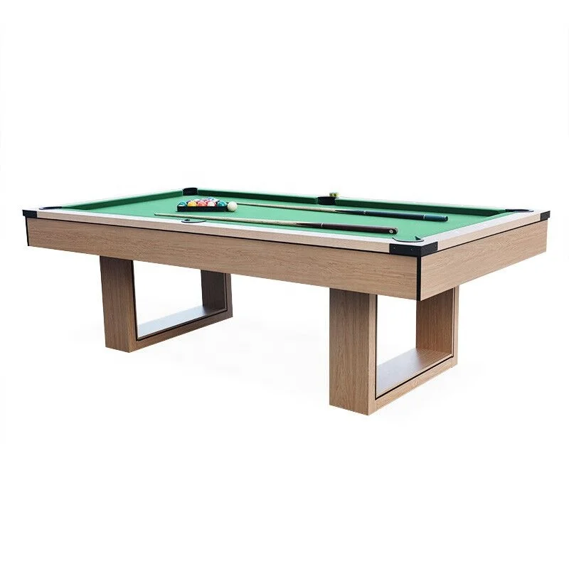 

New Design 7ft 3 in 1 With Billiard Pool Table Pingpong Tennis Table and Meeting or Dinning Desk Top on Sale