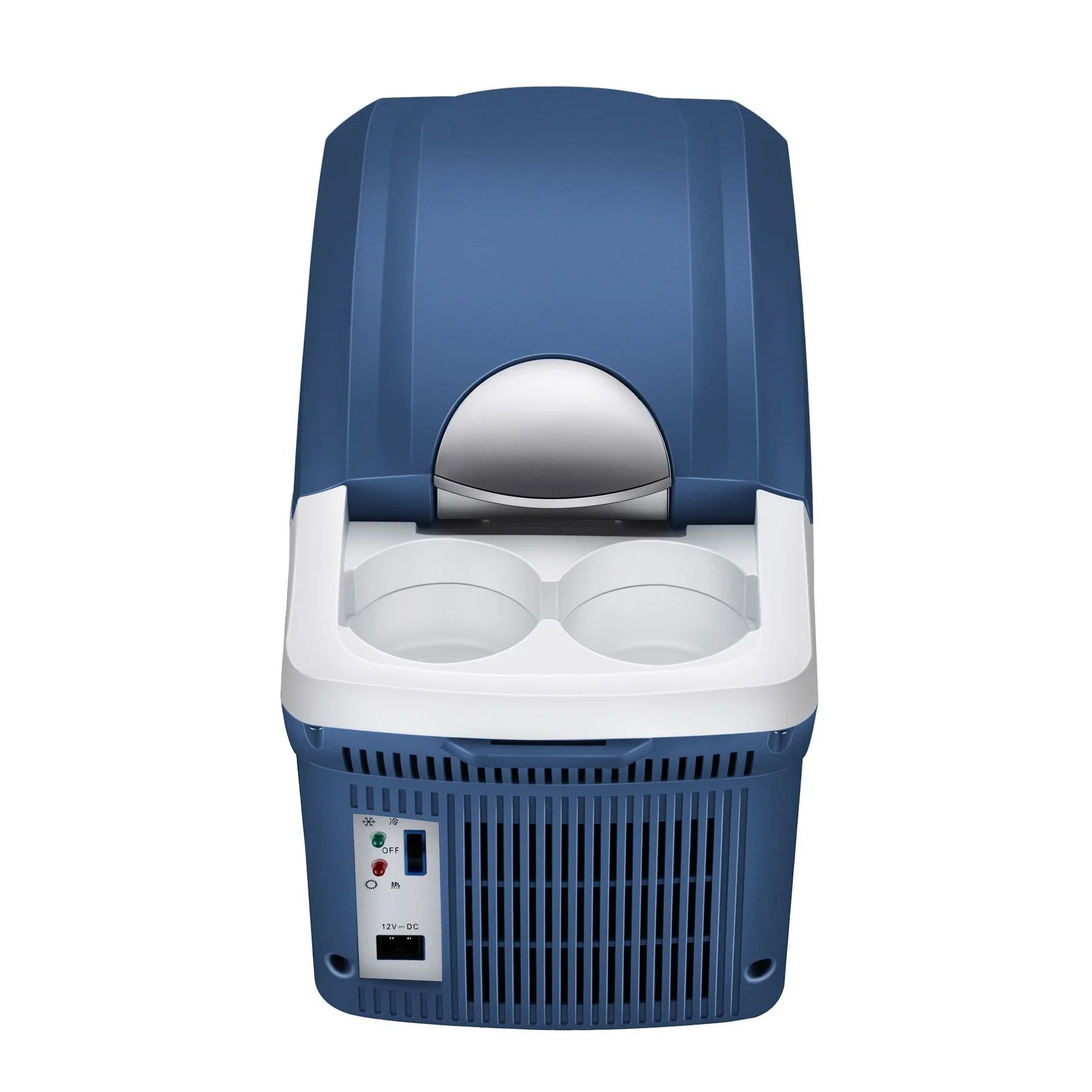 

НОВЫЙ Автомобильный холодильник 8 литров, двухрежимный (холод/тепло) для семьи, мини-холодильник для автомобиля, полупроводниковый.