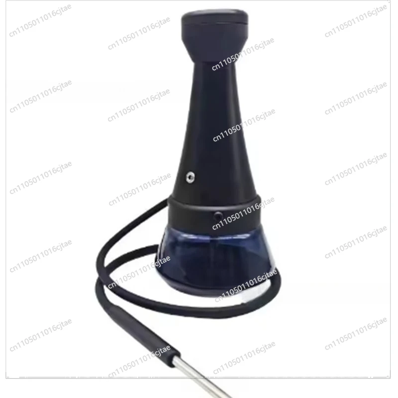 For Electronic Cigarette Pot, Rechargeable LED Display Pot, Quick Hot Water Pipe